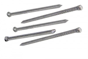 50mm Steel Panel Pins (100g Pack)
