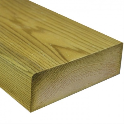 150mm x 47mm (6'' x 2'') Treated Softwood - up to 3m