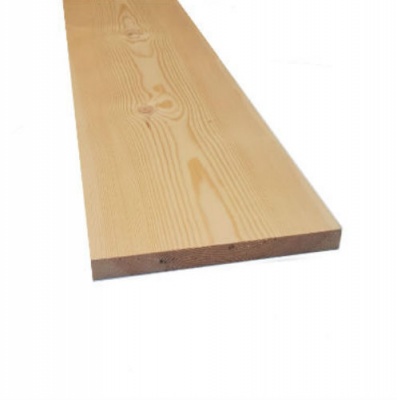 Pine Planed All Round 225mm x 25mm (9'' x 1'') - up to 3m