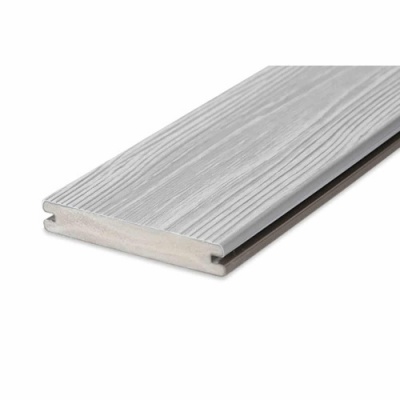 Eva-Last Apex Silver Birch Grooved Composite Deck Board