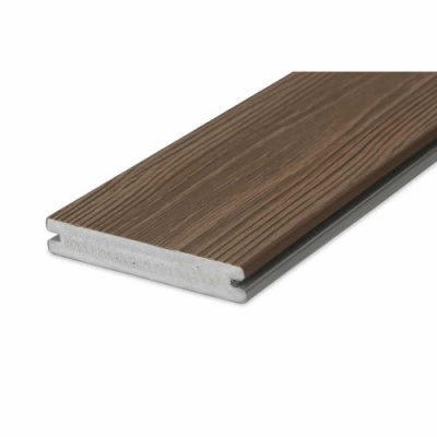 Eva-Last Apex Thermo Ash Grooved Composite Deck Board