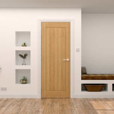 Special Offer - Internal Oak Cheshire Door