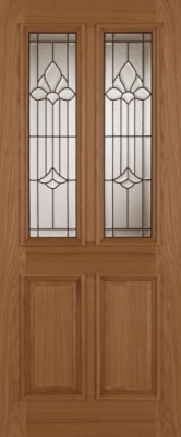External Oak Derby Chameleon RM1S Door