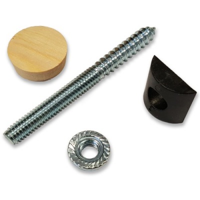 Pine Double Ended Screw