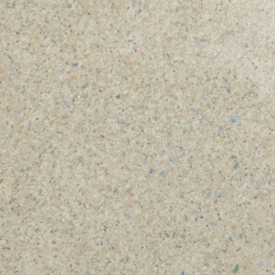 Spectra Curved Edge Sand Spark Kitchen Worktop