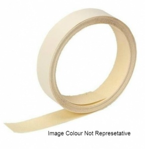 White Edging Strip to suit 15mm MFC board