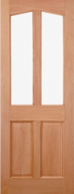 External Hardwood Richmond M&T Door