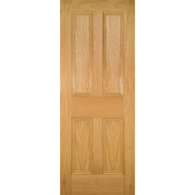 Internal Oak Kingston Door