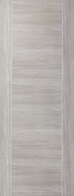 Internal Laminate White Grey Forli Door