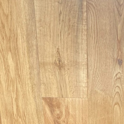 150mm UV Lacquered Oak Solid Wood Flooring