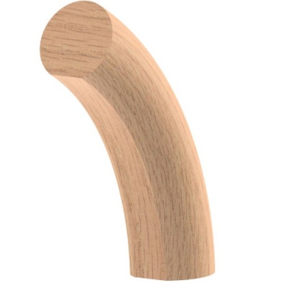 Oak Over Easing - Atlantic Timber