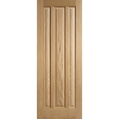 Internal Oak Kilburn Door