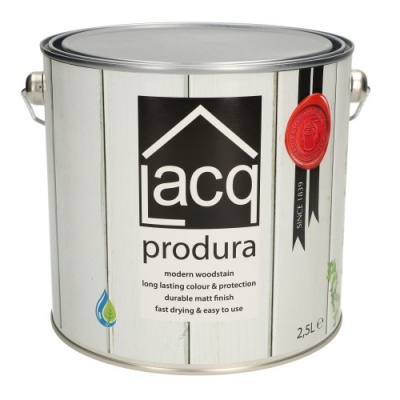 Lacq Produra Woodstain