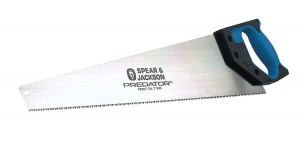 Spear and Jackson Predator First Fix Saw (22''/550mm)