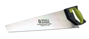 Spear and Jackson Predator Second Fix Saw (22''/550mm)