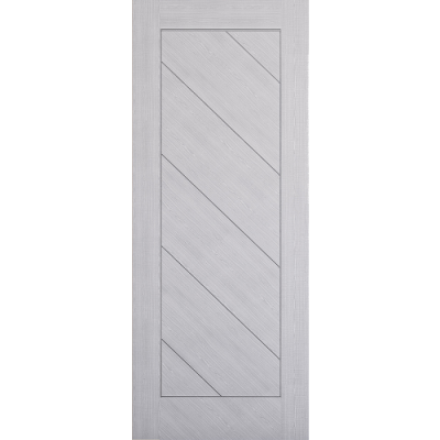 Internal Pre-Finished Light Grey Ash Torino Door
