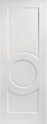 Internal Primed White Montpellier Solid Door