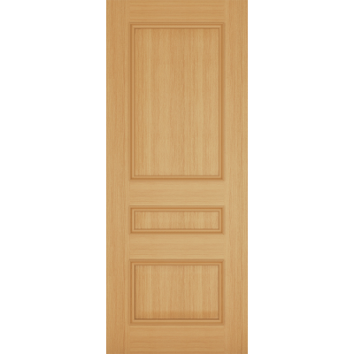 Internal Pre-Finished Oak Windsor Door