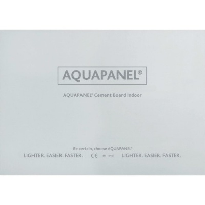Aquapanel Cement Tile Backer Board 1200mm x 900mm x 12mm