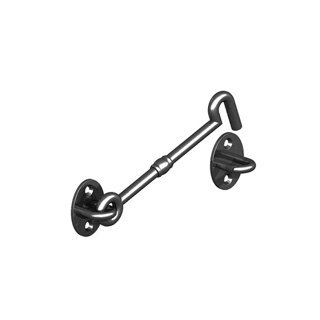 Gatemate Cast Pattern Cabin Hook 6'' 150mm