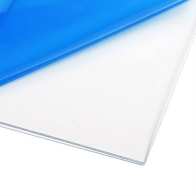 Crysta-Glas Clear Acrylic Sheet 2mm Thick (Lightweight)