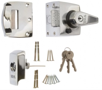 ERA British Standard Nightlatch