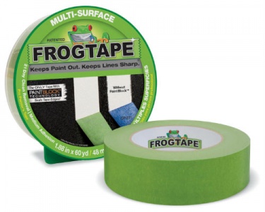 Frog Tape Painters Masking Tape Multi Purpose