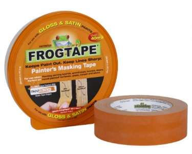 Frog Tape Painters Masking Tape for Gloss & Satin