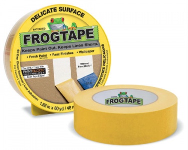 Frog Tape Painters Masking Tape for Delicate Surfaces