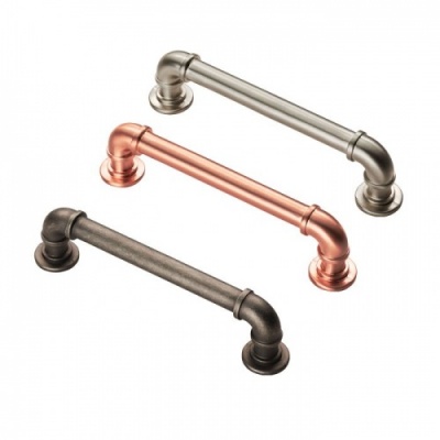 Small Pipe Pull Handle