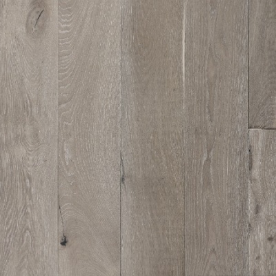 190mm x 20/6 Engineered Oak Flooring Grey Smoked Brushed & Oiled Oak(1.805m2 pack)