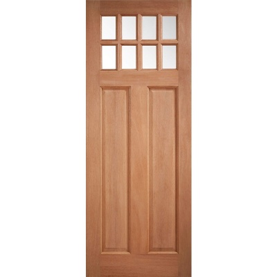 External Hardwood Chigwell Door