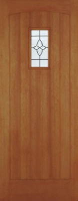 External Hardwood Cottage Door