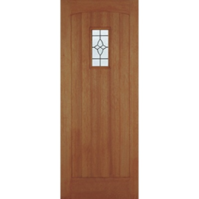 External Hardwood Cottage Door