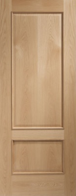 Internal Oak Andria Door