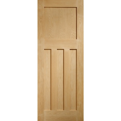 Internal Oak DX Door