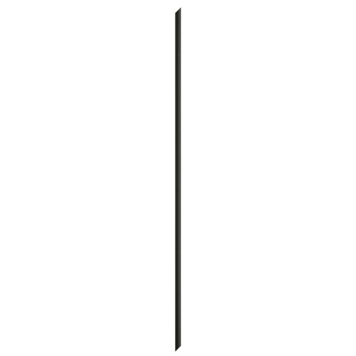 Straight Iron Rake Spindle