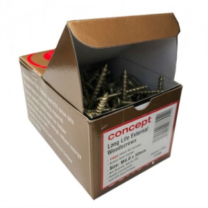 KTX Long Life Deck Screw M4.5 x 65mm (Box of 200)