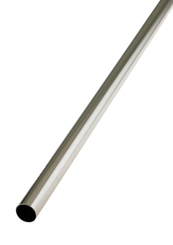 Rothley 32mm Nickel Plated Tube