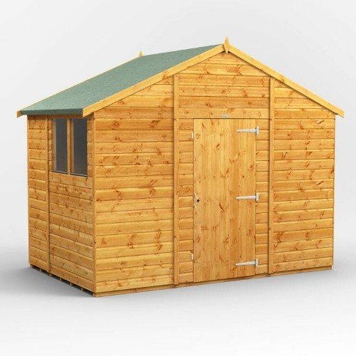 Power Apex Shed 6x10