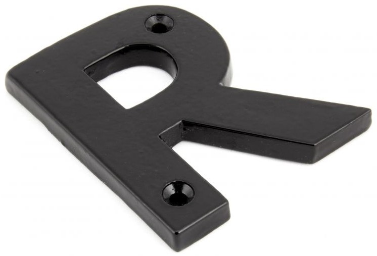 Letter R - Atlantic Timber