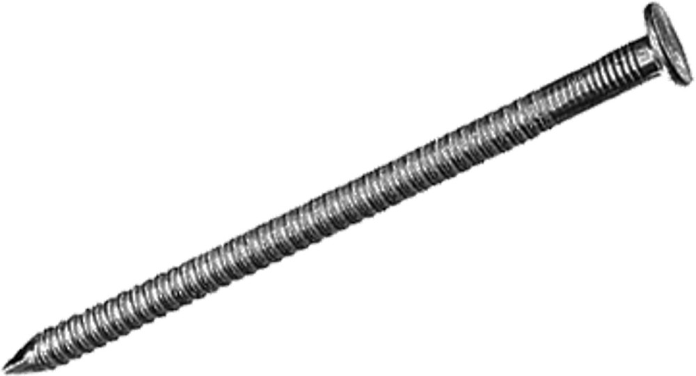 40mm Annular Ring Shank Nail ( Pack) - Atlantic Timber 40mm Annular Ring Shank Nail ( Pack) - Atlantic Timber
