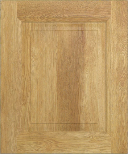 Glebe Natural Oak Solid Timber Shaker Style Doors