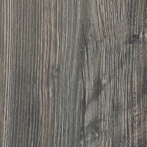 Spectra Curved Edge Weathered Pine Kitchen Worktop