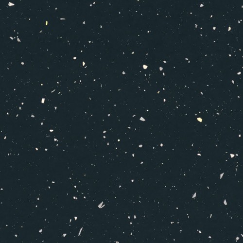 Spectra Square Edge Andromeda Black Kitchen Worktop