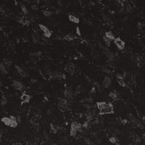 Tandem Pure Black Slate Kitchen Worktop