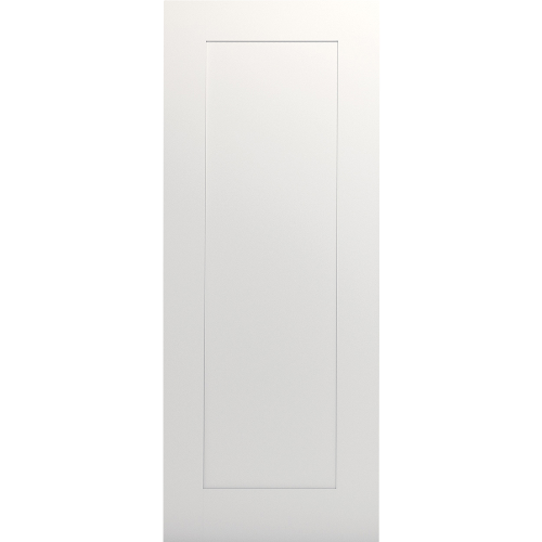 Internal Primed White Denver Door Atlantic Timber