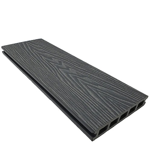 Elegance Composite Decking Board Anthracite Atlantic Timber