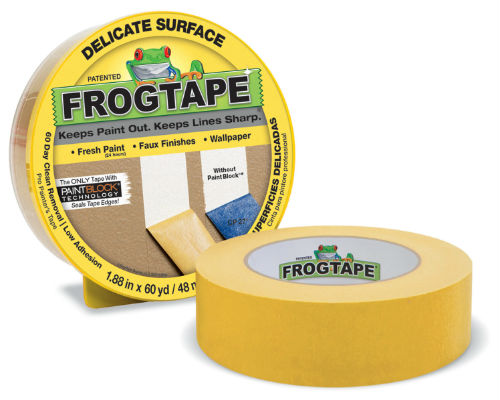 FROGTAPE 240661 Multi-Surface Painter's Tape with PAINTBLOCK Medium Adhesion... 