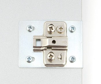Concealed Hinge Repair Plate Atlantic Timber